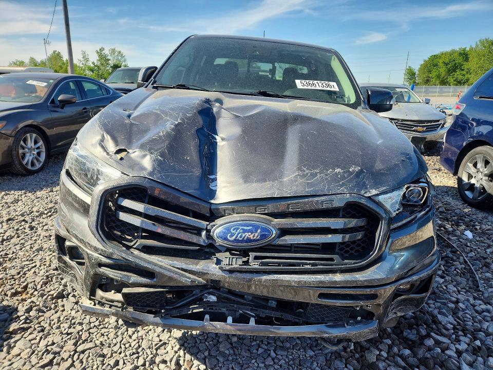 Продаж на аукціоні авто 2020 Ford Ranger, vin: 1FTER4FH2LLA24769, номер лоту: 53661336
