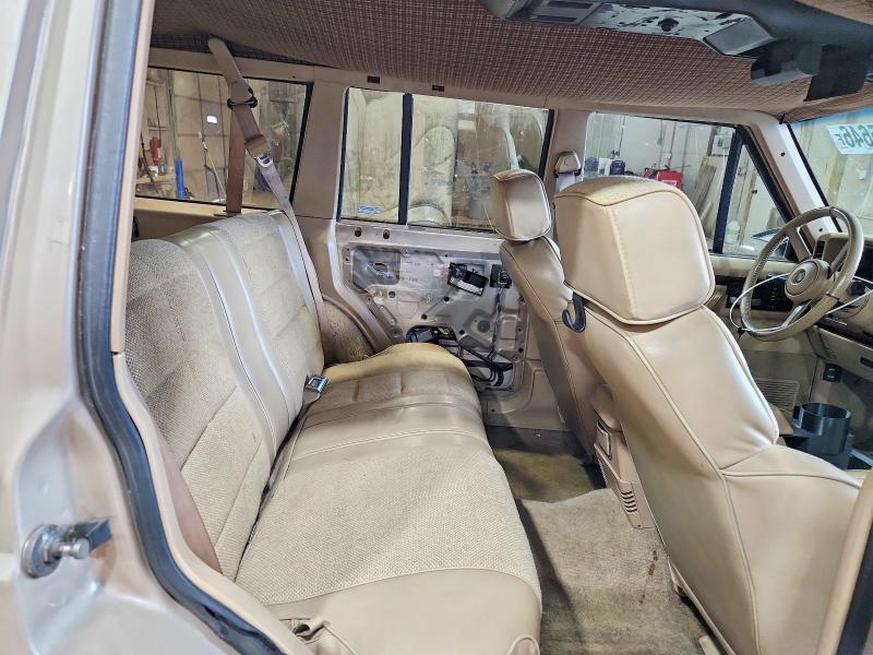 1994 Jeep Cherokee მანქანა იყიდება აუქციონზე, vin: 1J4FJ78S2RL132835, აუქციონის ნომერი: 52505646