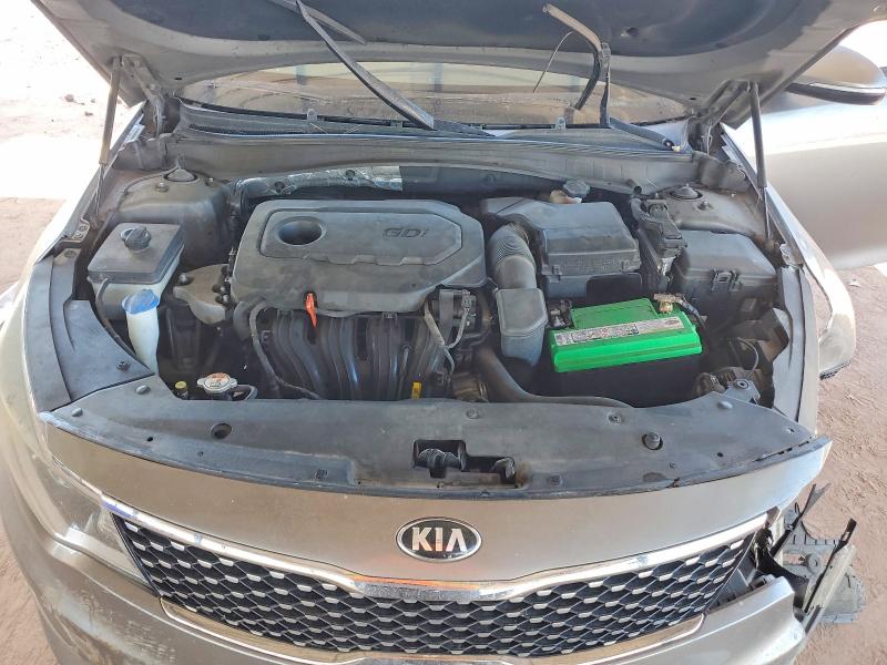 Продажа на аукционе авто 2016 Kia Optima, vin: 5XXGU4L31GG088887, номер лота: 53541906