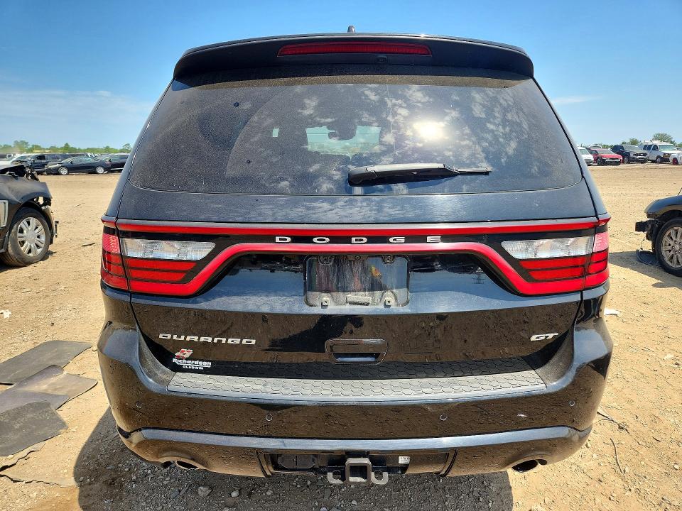 Продаж на аукціоні авто 2023 Dodge Durango, vin: 1C4RDJDG6PC603360, номер лоту: 54852006
