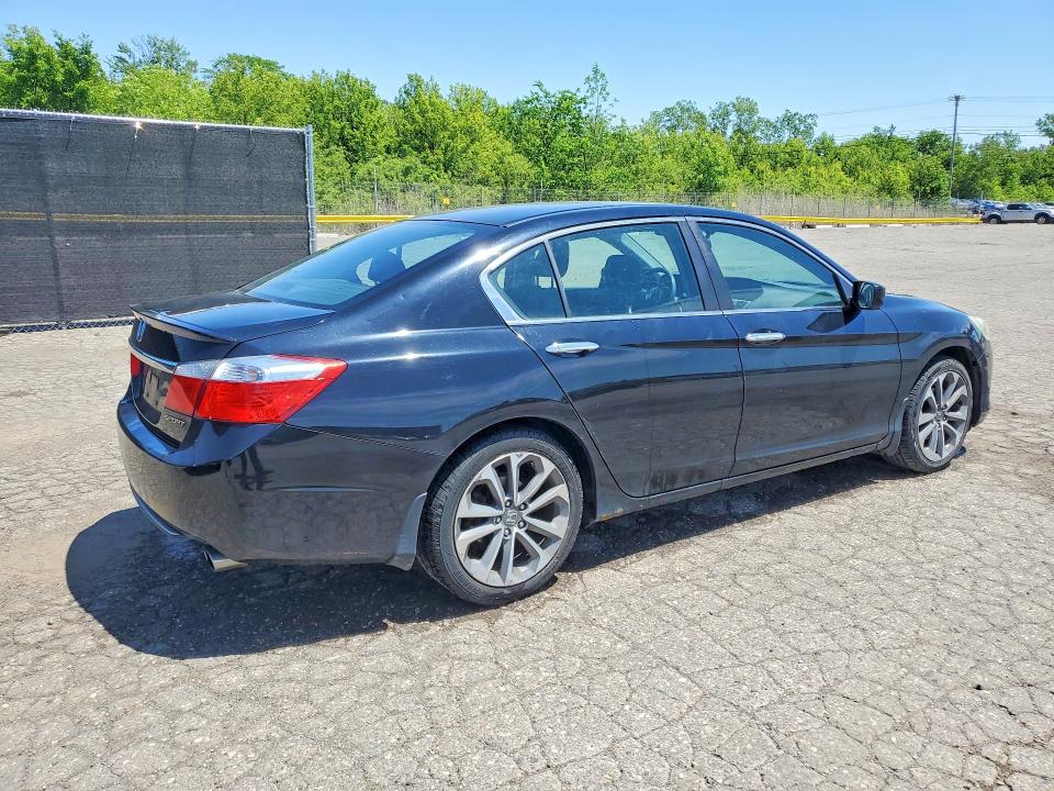 Aukcja sprzedaży 2014 Honda Accord, vin: 1HGCR2E50EA122024, numer aukcji: 55348826