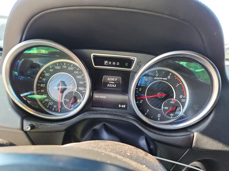 Продаж на аукціоні авто 2016 Mercedes-benz G, vin: WDCYC7DF2GX246870, номер лоту: 52200436