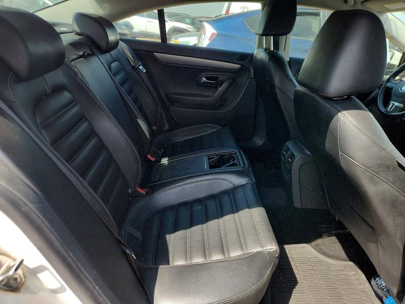 2010 Volkswagen Cc მანქანა იყიდება აუქციონზე, vin: WVWNN7AN4AE554320, აუქციონის ნომერი: 54161996