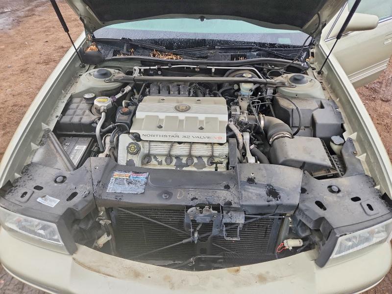1997 Cadillac Deville მანქანა იყიდება აუქციონზე, vin: 1G6KD54Y3VU278873, აუქციონის ნომერი: 55175196