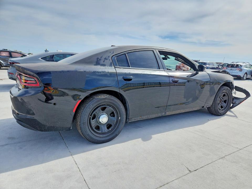 Продажа на аукционе авто 2023 Dodge Charger, vin: 2C3CDXAT6PH619571, номер лота: 52341066