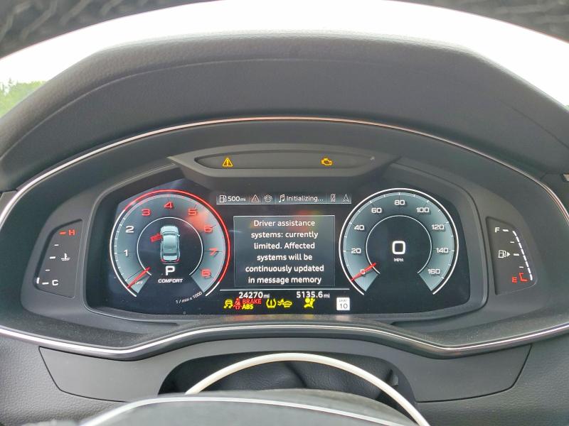 Продажа на аукционе авто 2025 Audi A6, vin: WAUL2BF23SN031869, номер лота: 54683336