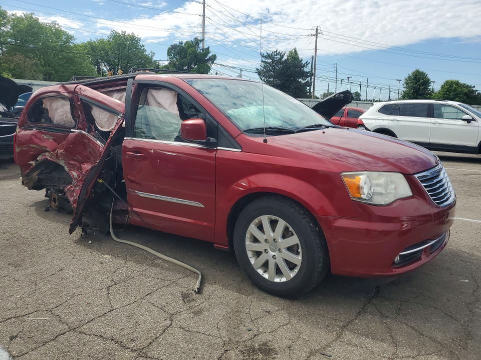 Aukcja sprzedaży 2014 Chrysler Town & Country, vin: 2C4RC1BG7ER398691, numer aukcji: 52101356