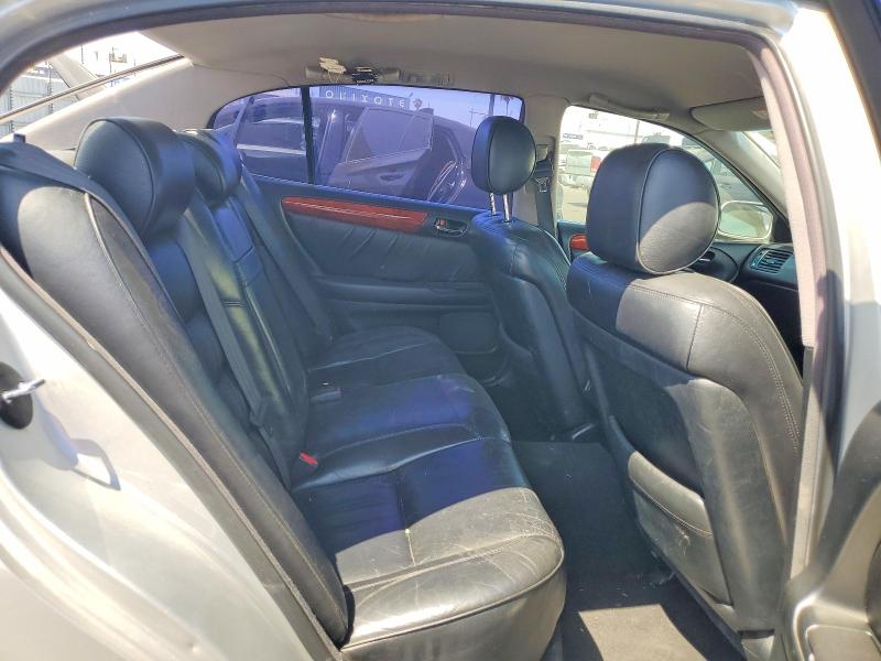 1998 Toyota Aristo მანქანა იყიდება აუქციონზე, vin: JZS1610008889, აუქციონის ნომერი: 53076776