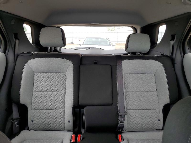 Aukcja sprzedaży 2022 Chevrolet Equinox, vin: 3GNAX5EV7NS147635, numer aukcji: 53225936