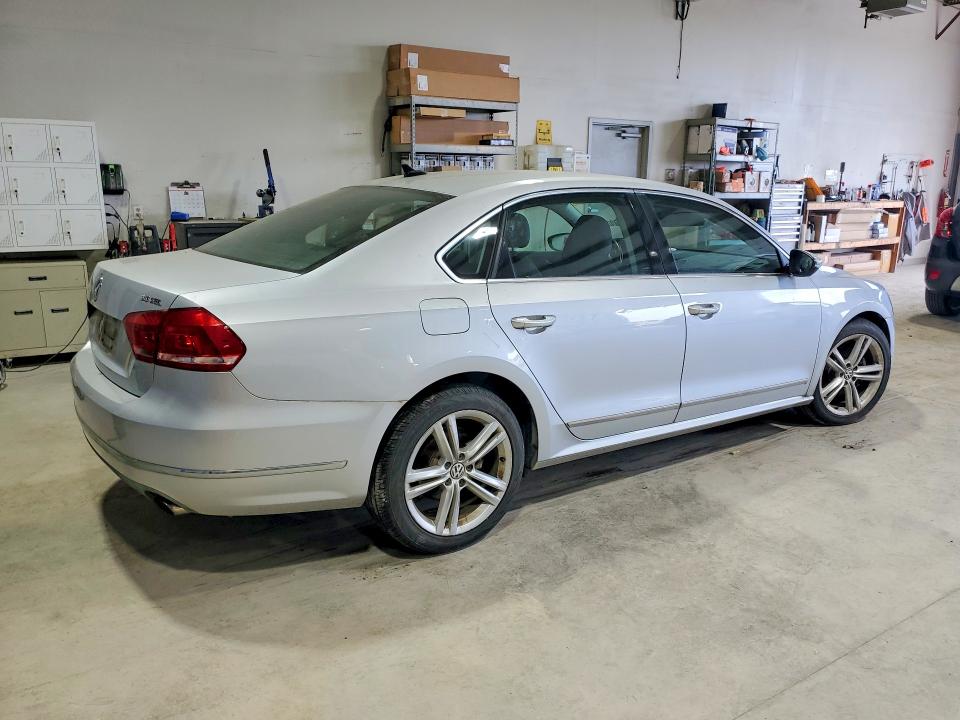 Aukcja sprzedaży 2012 Volkswagen Passat, vin: 1VWCM7A38CC009094, numer aukcji: 53839006