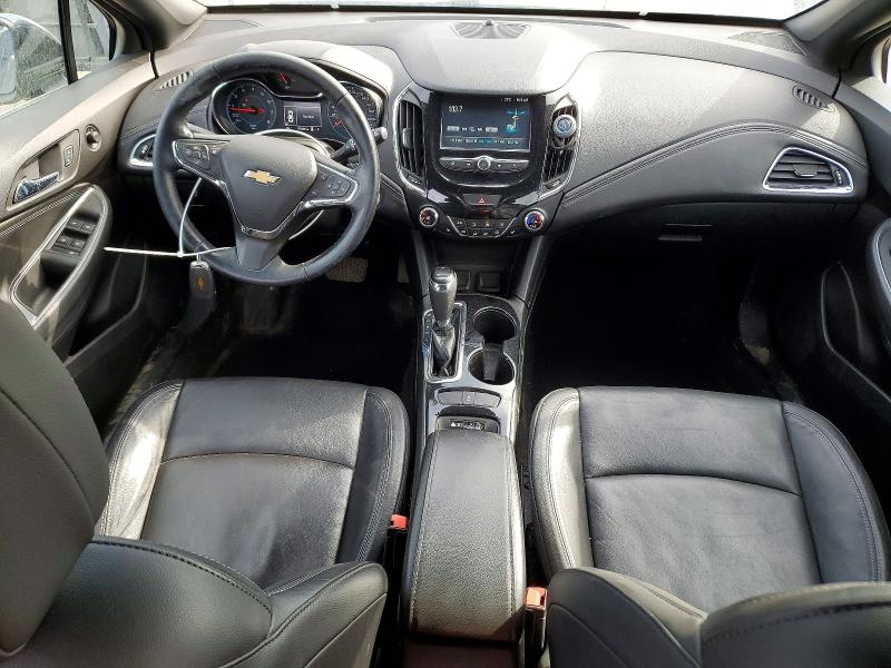 2017 Chevrolet Cruze მანქანა იყიდება აუქციონზე, vin: 3G1BF6SM3HS600924, აუქციონის ნომერი: 53623156