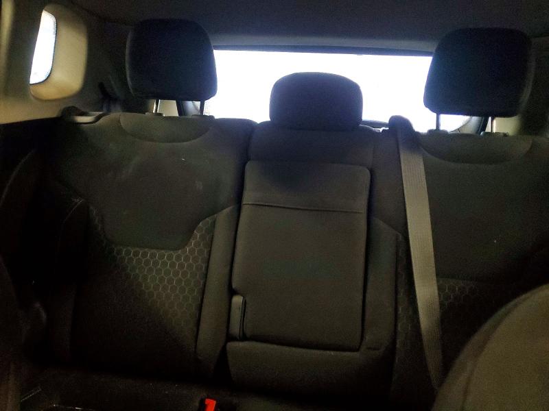 2018 Jeep Compass მანქანა იყიდება აუქციონზე, vin: 3C4NJDAB1JT177624, აუქციონის ნომერი: 53739636