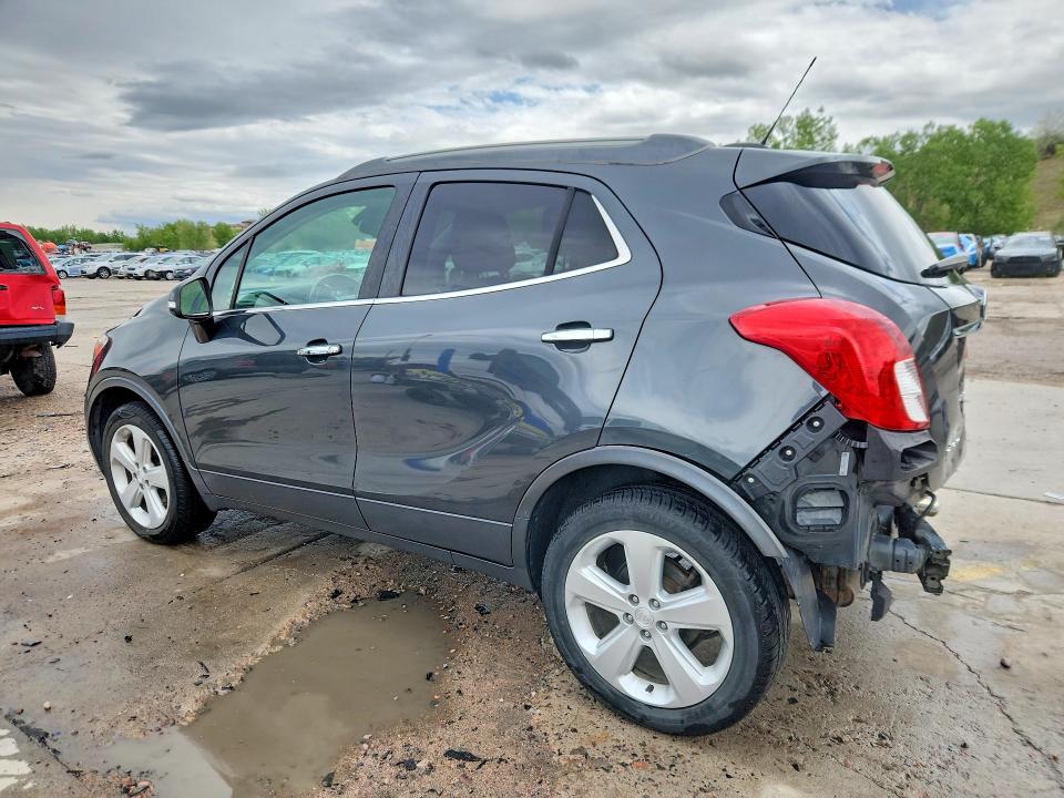Aukcja sprzedaży 2016 Buick Encore, vin: KL4CJFSB8GB656225, numer aukcji: 54322406