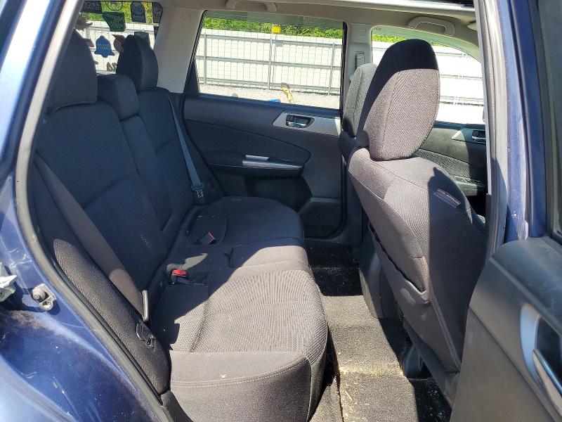 Продаж на аукціоні авто 2012 Subaru Forester, vin: JF2SHBDC3CG403954, номер лоту: 52065266