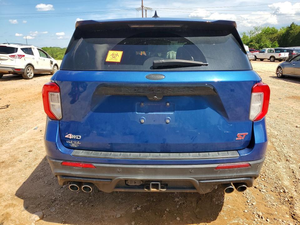 Продаж на аукціоні авто 2021 Ford Explorer, vin: 1FM5K8GC7MGB28856, номер лоту: 55235236