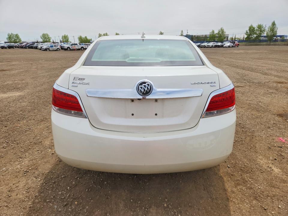 Aukcja sprzedaży 2010 Buick Allure/lacrosse, vin: 1G4GL5EG0AF200458, numer aukcji: 54801176