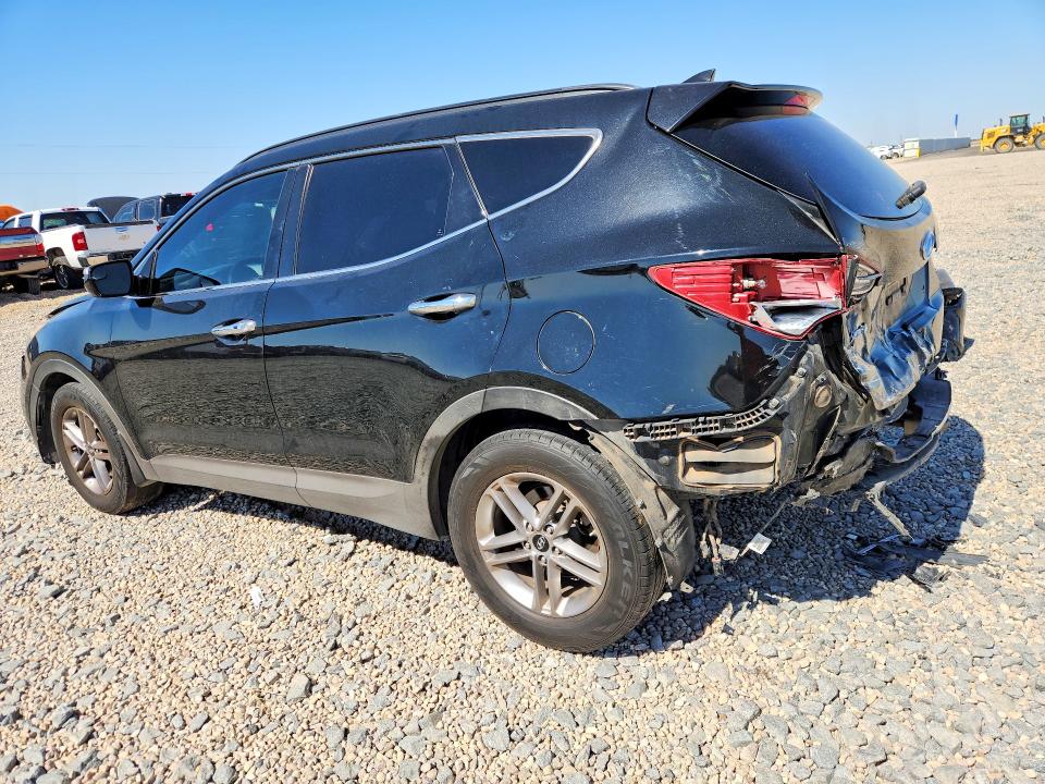 52966306 :رقم المزاد ، 5NMZU3LB6HH049614 vin ، 2017 Hyundai Santa Fe Sport مزاد بيع