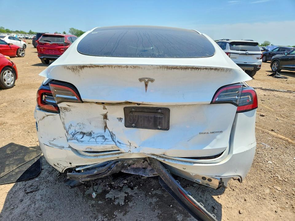 Aukcja sprzedaży 2021 Tesla Model Y, vin: 5YJYGDEE2MF253094, numer aukcji: 55422676