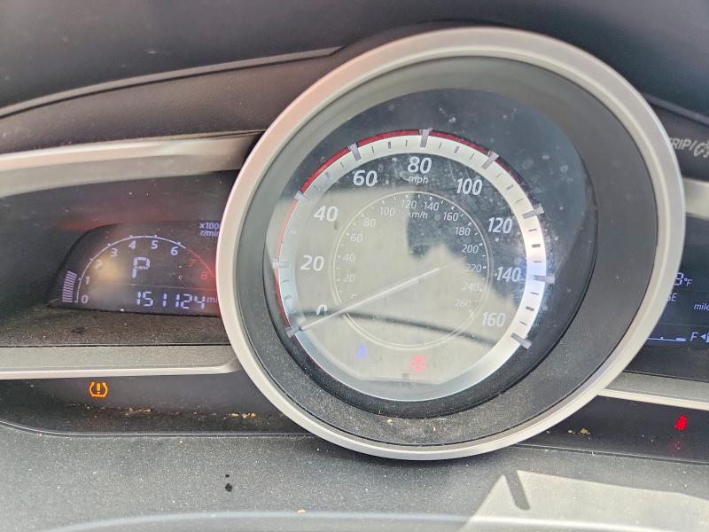 Aukcja sprzedaży 2016 Mazda 3, vin: JM1BM1V76G1315544, numer aukcji: 52378776