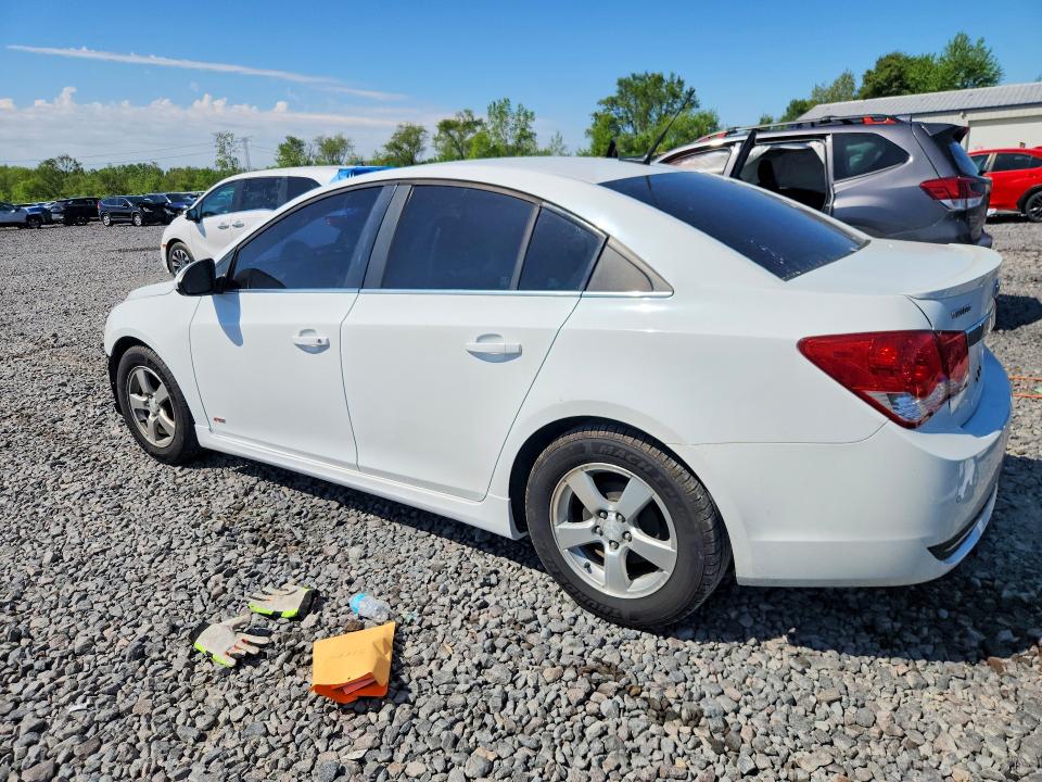 2012 Chevrolet Cruze მანქანა იყიდება აუქციონზე, vin: 1G1PF5SC4C7298493, აუქციონის ნომერი: 51982766