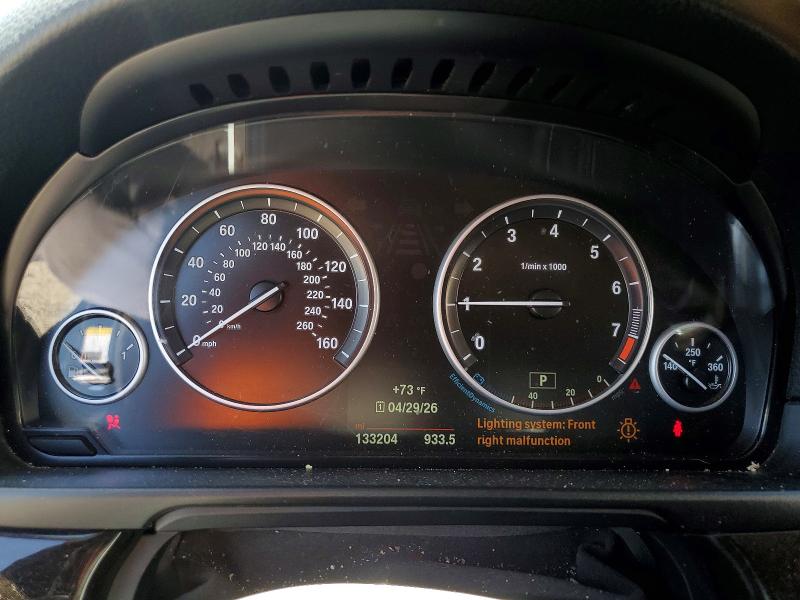 2016 Bmw 528 მანქანა იყიდება აუქციონზე, vin: WBA5A5C59GD529986, აუქციონის ნომერი: 53079596