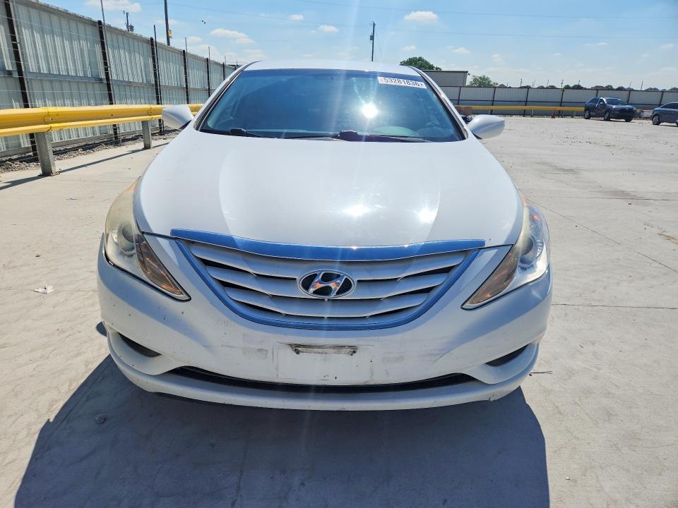 Продажа на аукционе авто 2012 Hyundai Sonata, vin: 5NPEB4AC6CH498955, номер лота: 53281836