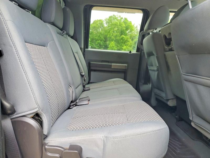 Auction sale of the 2011 Ford F350, vin: 1FT8W3BTXBEB97940, lot number: 51987506