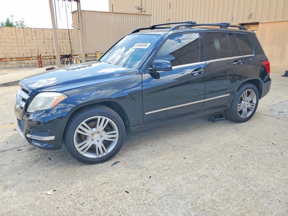 Auction sale of the 2013 Mercedes-benz Glk, vin: WDCGG8JB0DG102009, lot number: 54460456