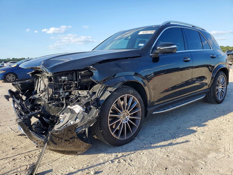53587556 :رقم المزاد ، 4JGFB4FB3SB484995 vin ، 2025 Mercedes-benz Gle مزاد بيع
