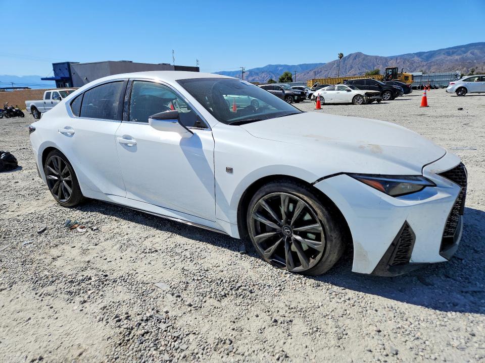 Aukcja sprzedaży 2025 Lexus Is 300, vin: JTHBA1D25S5135079, numer aukcji: 54371506