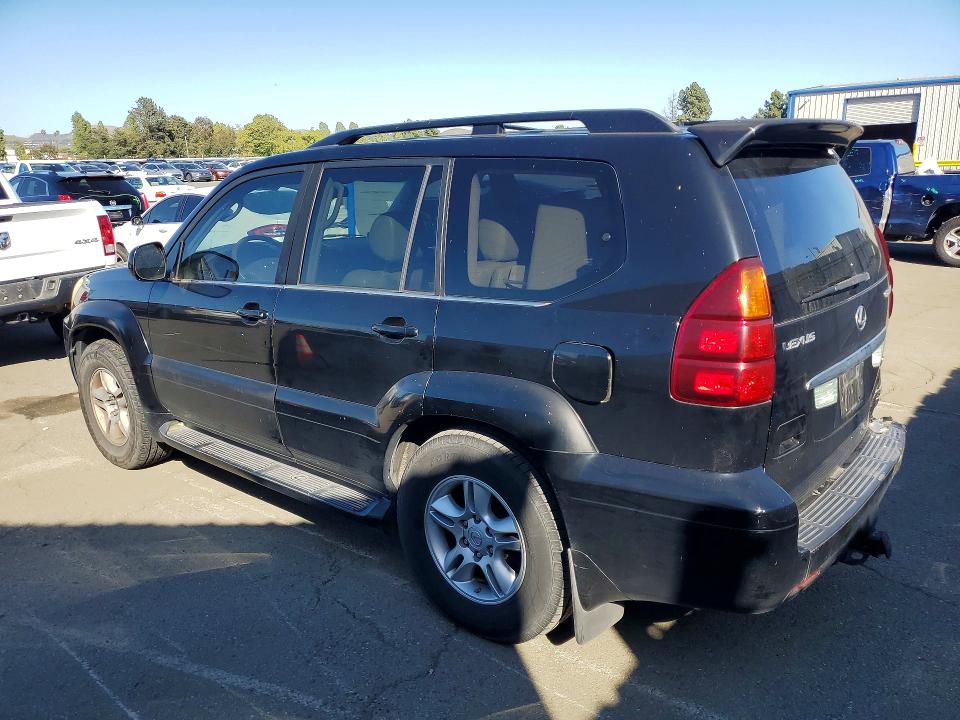 53589856 :رقم المزاد ، JTJBT20X440055448 vin ، 2004 Lexus Gx مزاد بيع