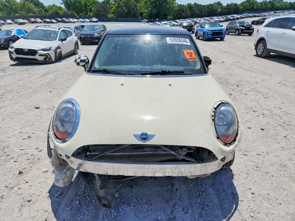 53936546 :رقم المزاد ، WMWXS5C50FT830589 vin ، 2015 Mini Cooper مزاد بيع