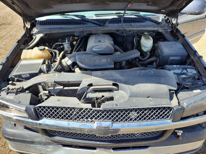 51340596 :رقم المزاد ، 3GNEK12T55G267335 vin ، 2005 Chevrolet Avalanche مزاد بيع