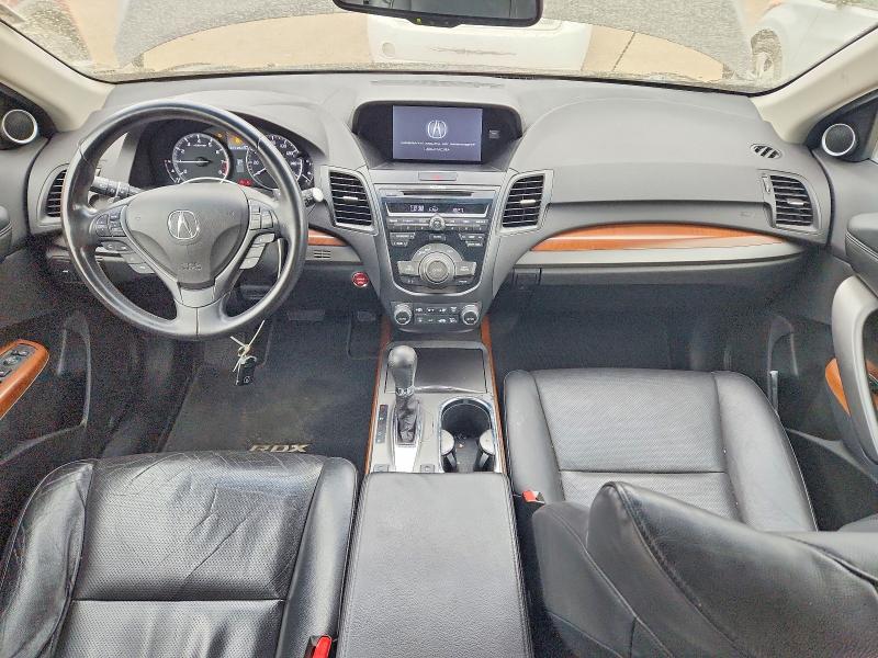 52944276 :رقم المزاد ، 5J8TB4H5XDL017912 vin ، 2013 Acura Rdx مزاد بيع