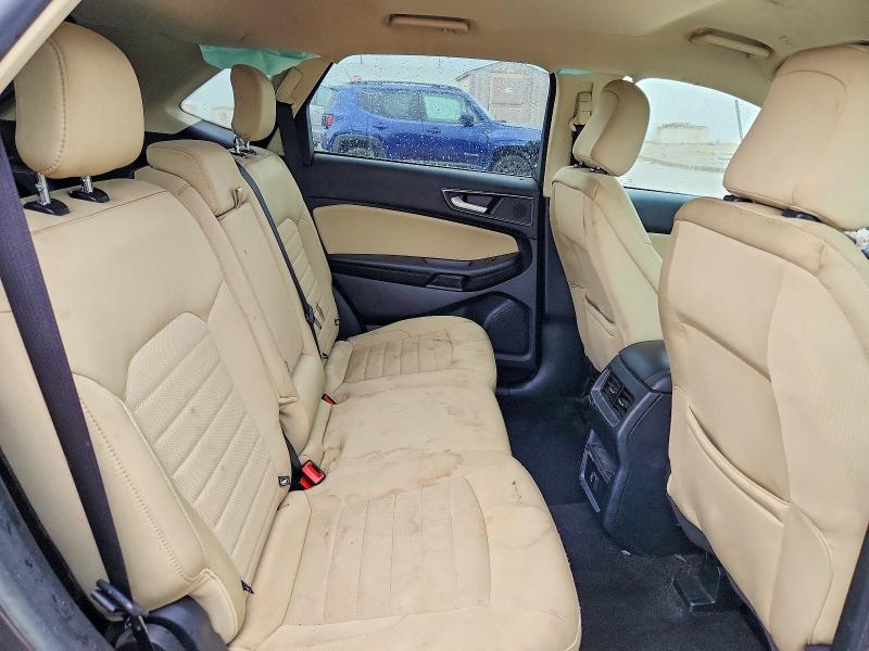 54167346 :رقم المزاد ، 2FMPK4G94LBA94726 vin ، 2020 Ford Edge مزاد بيع