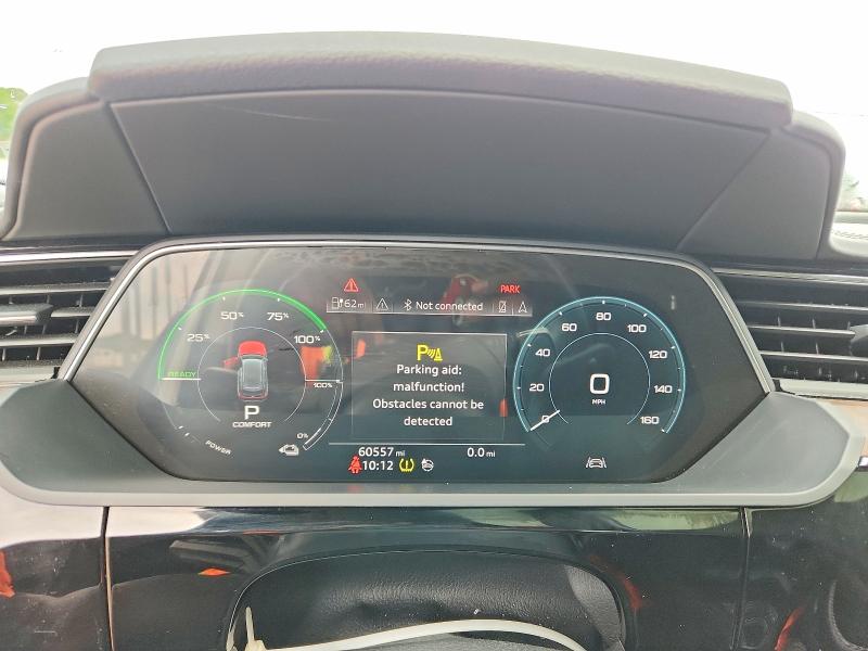 Продажа на аукционе авто 2019 Audi E-tron, vin: WA1VAAGE7KB022699, номер лота: 52859816