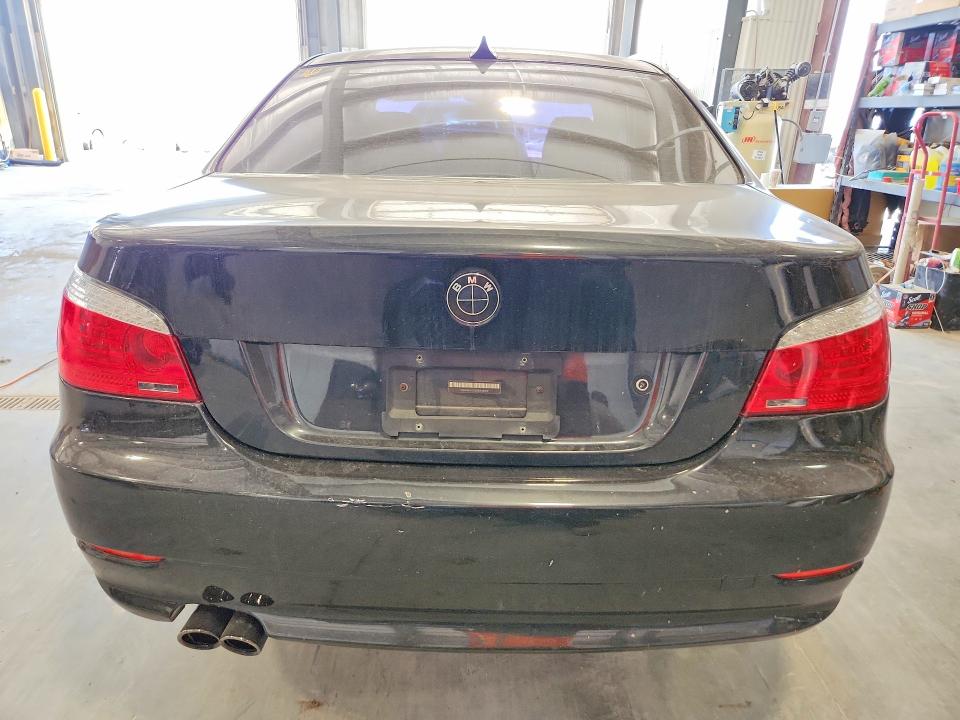 Aukcja sprzedaży 2008 Bmw 528, vin: WBANV13568BZ48159, numer aukcji: 53561146