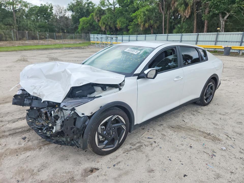 Aukcja sprzedaży 2025 Kia K4, vin: 3KPFU4DE3SE230413, numer aukcji: 53506576
