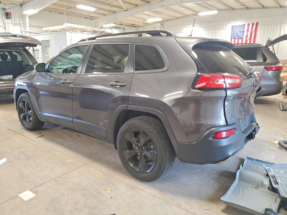 Aukcja sprzedaży 2017 Jeep Cherokee, vin: 1C4PJLDS8HW642483, numer aukcji: 52495676
