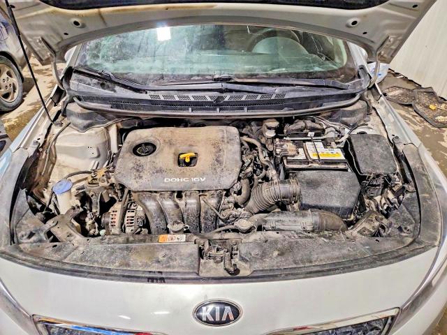 2018 Kia Forte მანქანა იყიდება აუქციონზე, vin: 3KPFK4A77JE209641, აუქციონის ნომერი: 54679036