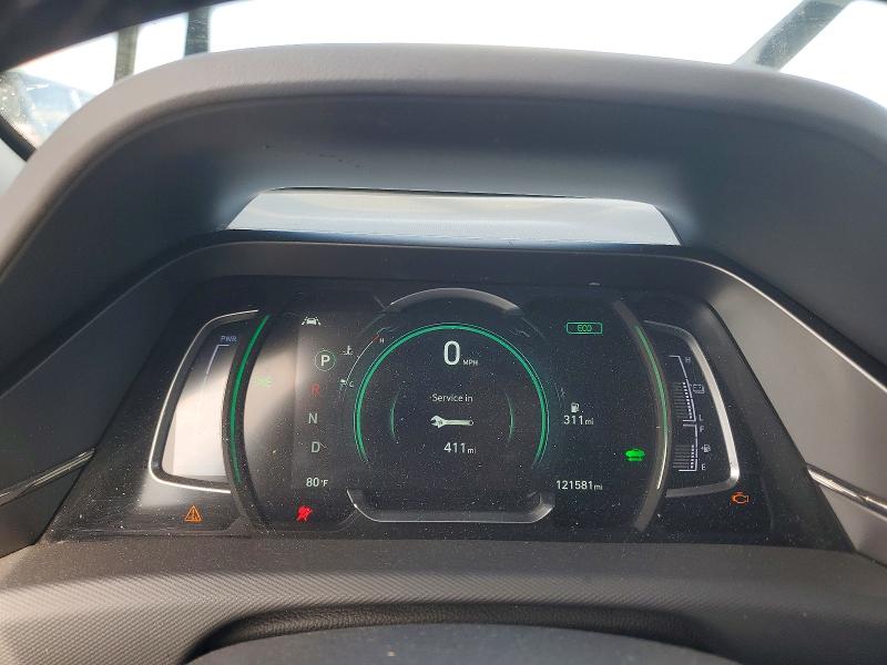 Продажа на аукционе авто 2020 Hyundai Ioniq, vin: KMHC85LC6LU196611, номер лота: 53754476