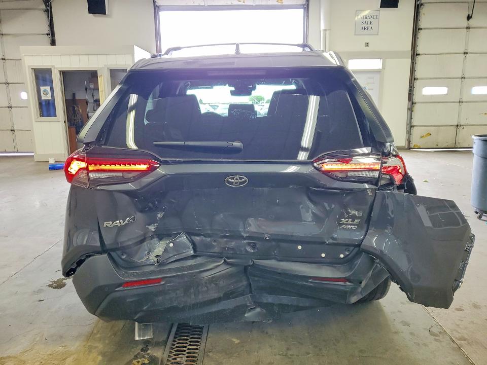Продаж на аукціоні авто 2025 Toyota Rav4, vin: 2T3A1RFV3SW624169, номер лоту: 52956846