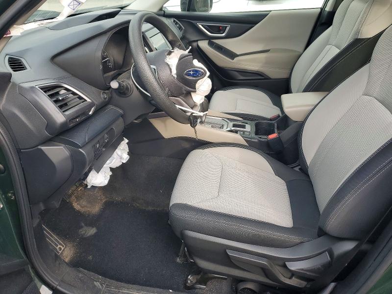 52959946 :رقم المزاد ، JF2SKAAC9NH459118 vin ، 2022 Subaru Forester مزاد بيع