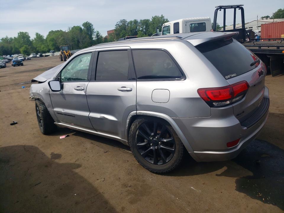 2020 Jeep Grand Cherokee მანქანა იყიდება აუქციონზე, vin: 1C4RJFAG3LC121966, აუქციონის ნომერი: 54626576