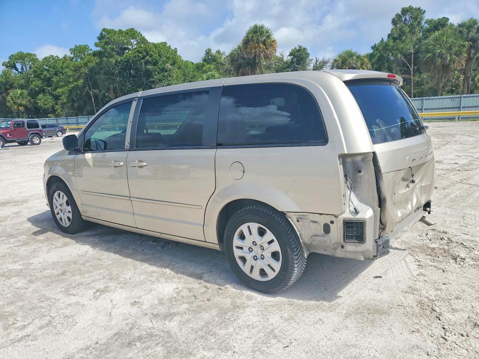 Продажа на аукционе авто 2015 Dodge Grand Caravan, vin: 2C4RDGBG8FR625193, номер лота: 55016966