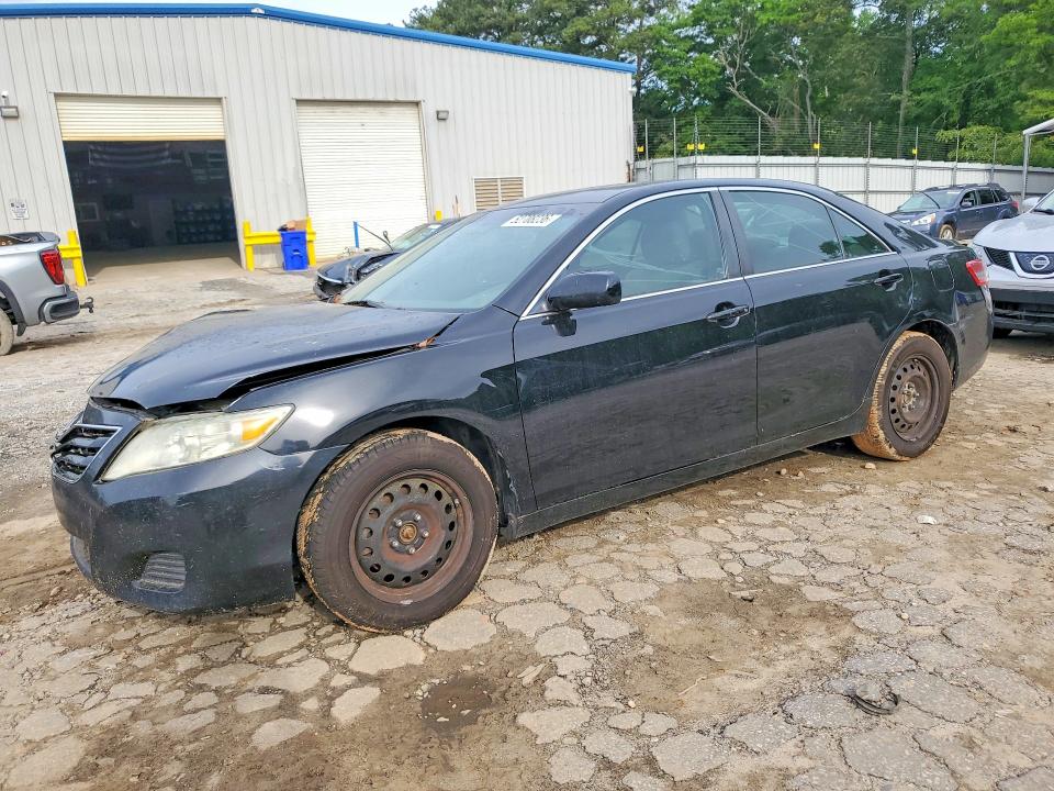 52708236 :رقم المزاد ، 4T1BF3EK2BU774017 vin ، 2011 Toyota Camry مزاد بيع
