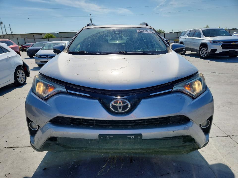 Продаж на аукціоні авто 2017 Toyota Rav4, vin: 2T3WFREV6HW328323, номер лоту: 53473516