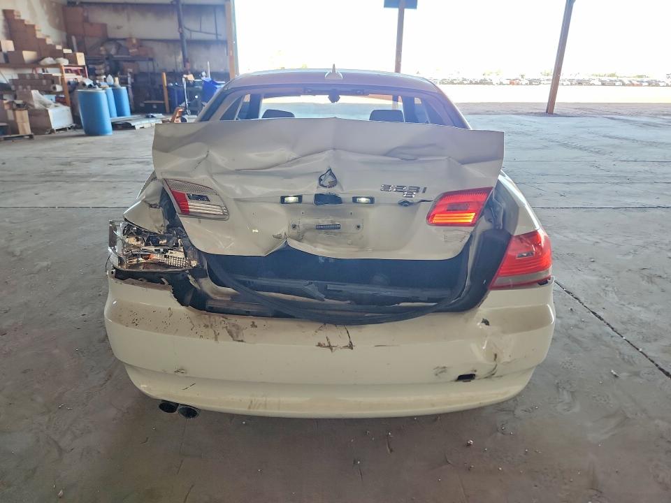 Продаж на аукціоні авто 2008 Bmw 328, vin: WBAWB33588P132355, номер лоту: 54640476