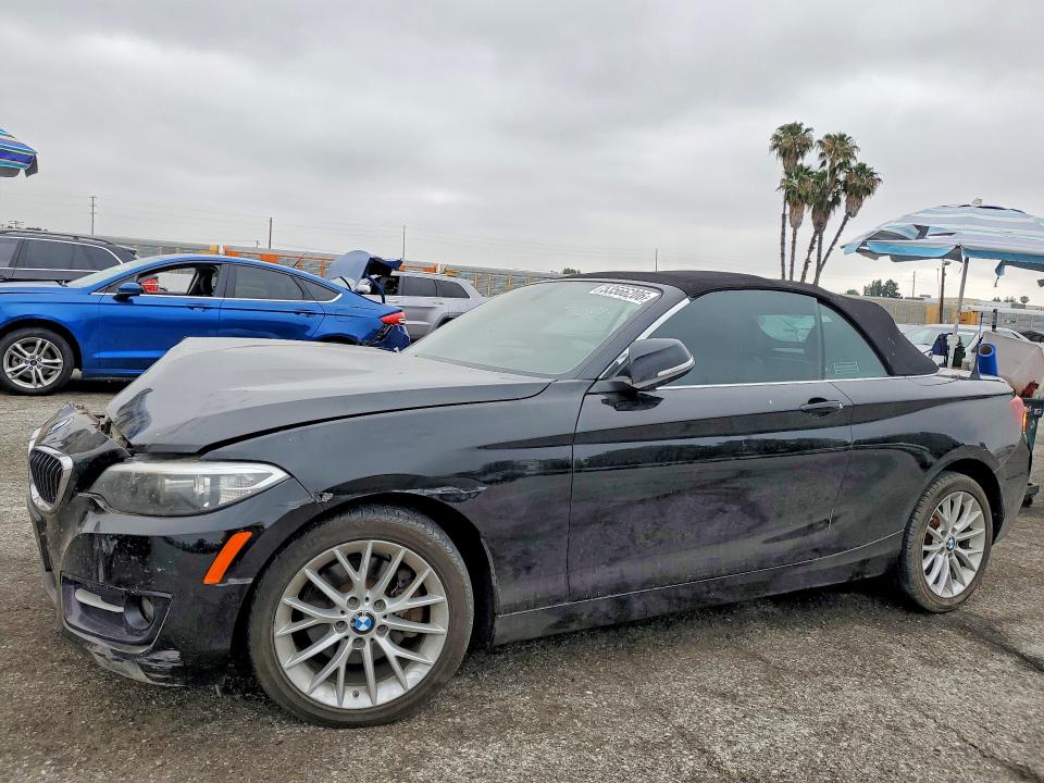 Продажа на аукционе авто 2016 Bmw 228, vin: WBA1K9C57GV321893, номер лота: 53566206