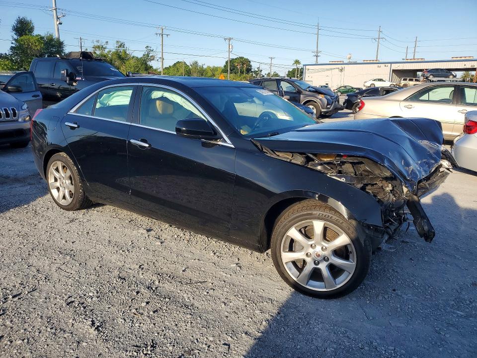 Aukcja sprzedaży 2014 Cadillac Ats, vin: 1G6AA5RX6E0176625, numer aukcji: 54671246